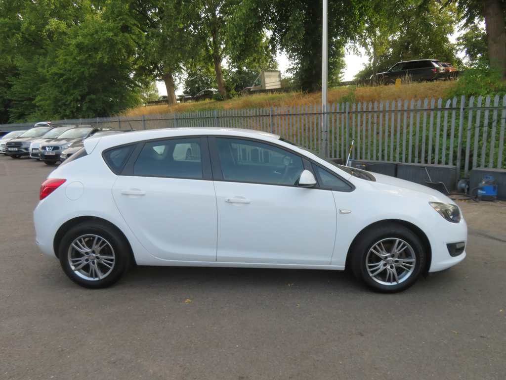 Vauxhall Astra Exclusiv #3