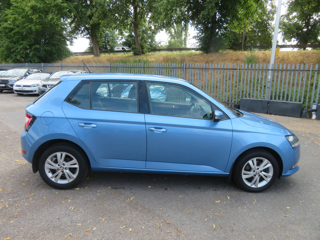 Skoda Fabia Se Tsi Dsg  #3