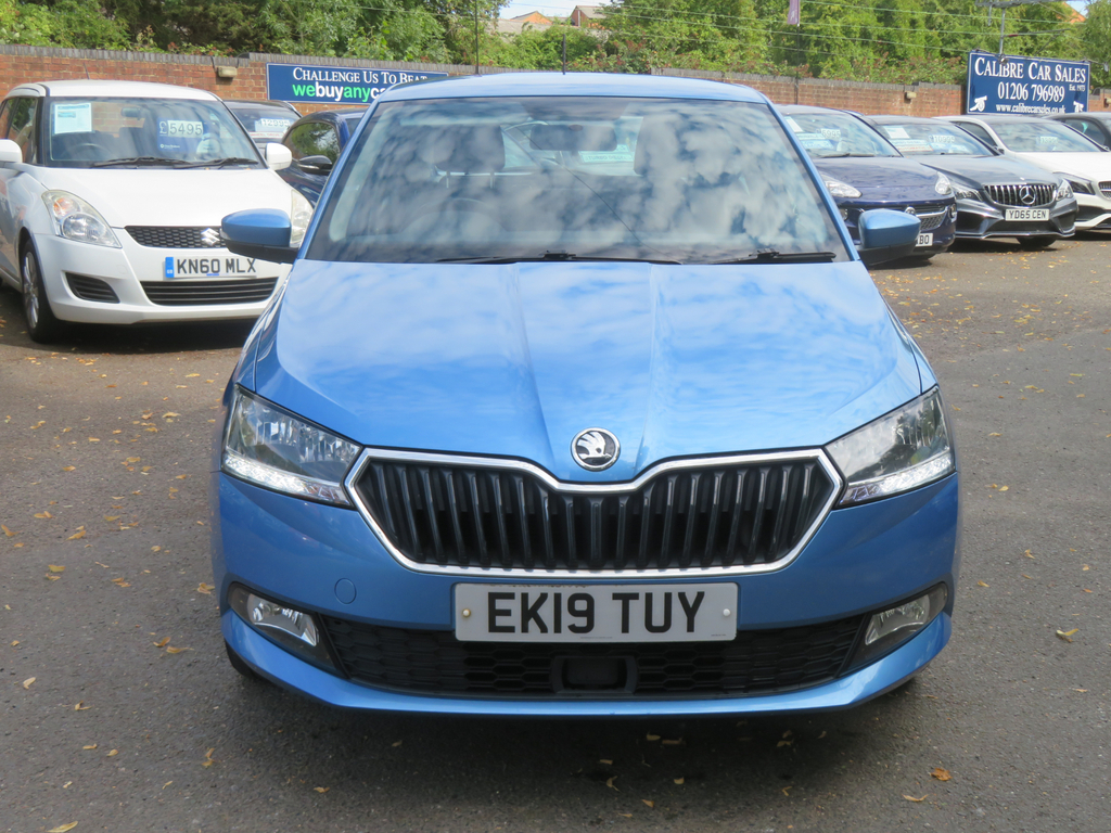 Skoda Fabia Se Tsi Dsg  #2
