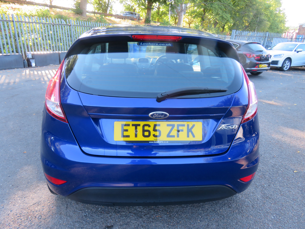 Ford Fiesta Zetec  #5