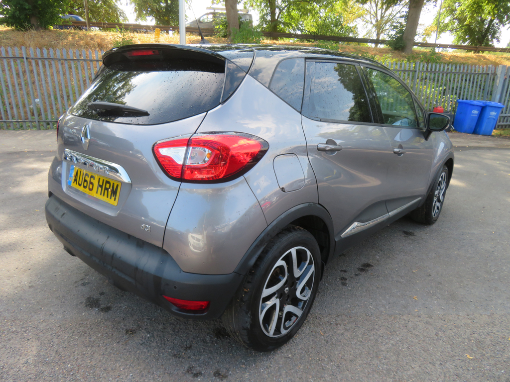 Renault Captur Dynamique S Nav Dci #4