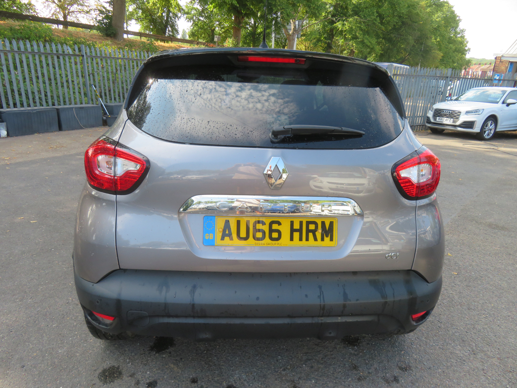 Renault Captur Dynamique S Nav Dci #5