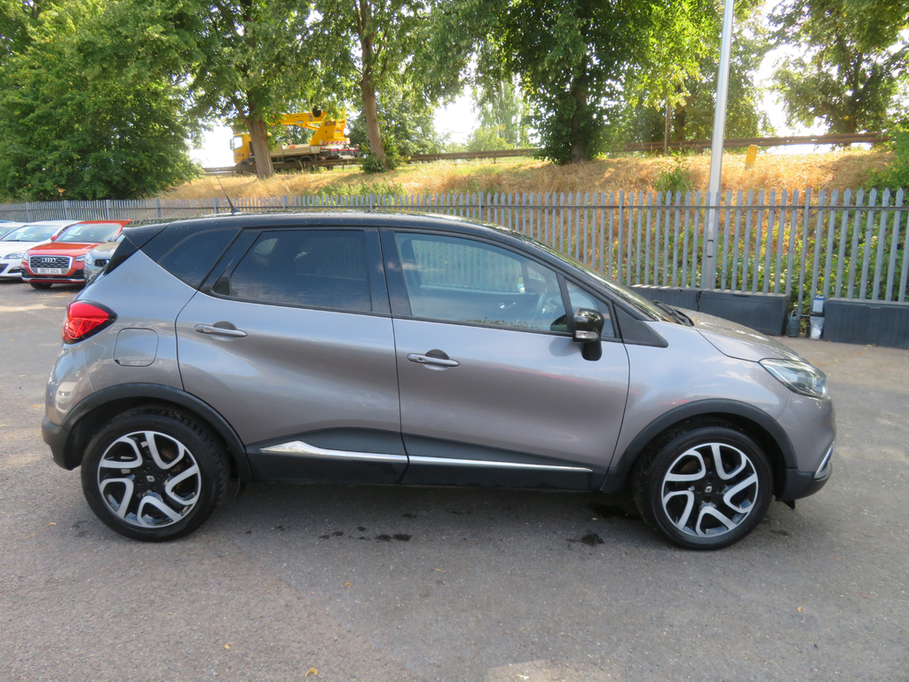 Renault Captur Dynamique S Nav Dci #3