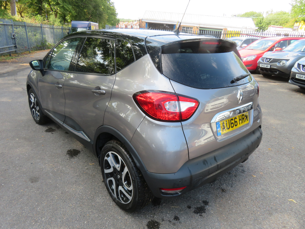 Renault Captur Dynamique S Nav Dci #6