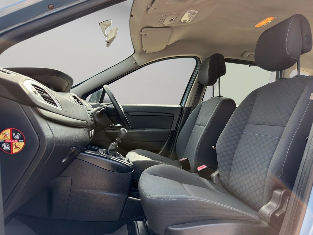 Renault Scenic 1.6 Vvt Expression Euro 5  #6