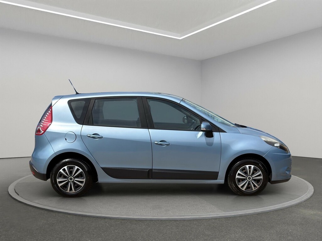 Renault Scenic 1.6 Vvt Dynamique Mpv Euro 5 11 Black #27