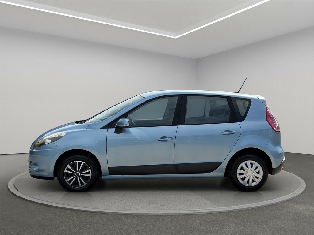 Renault Scenic 1.6 Vvt Dynamique Mpv Euro 5 11 Black #22