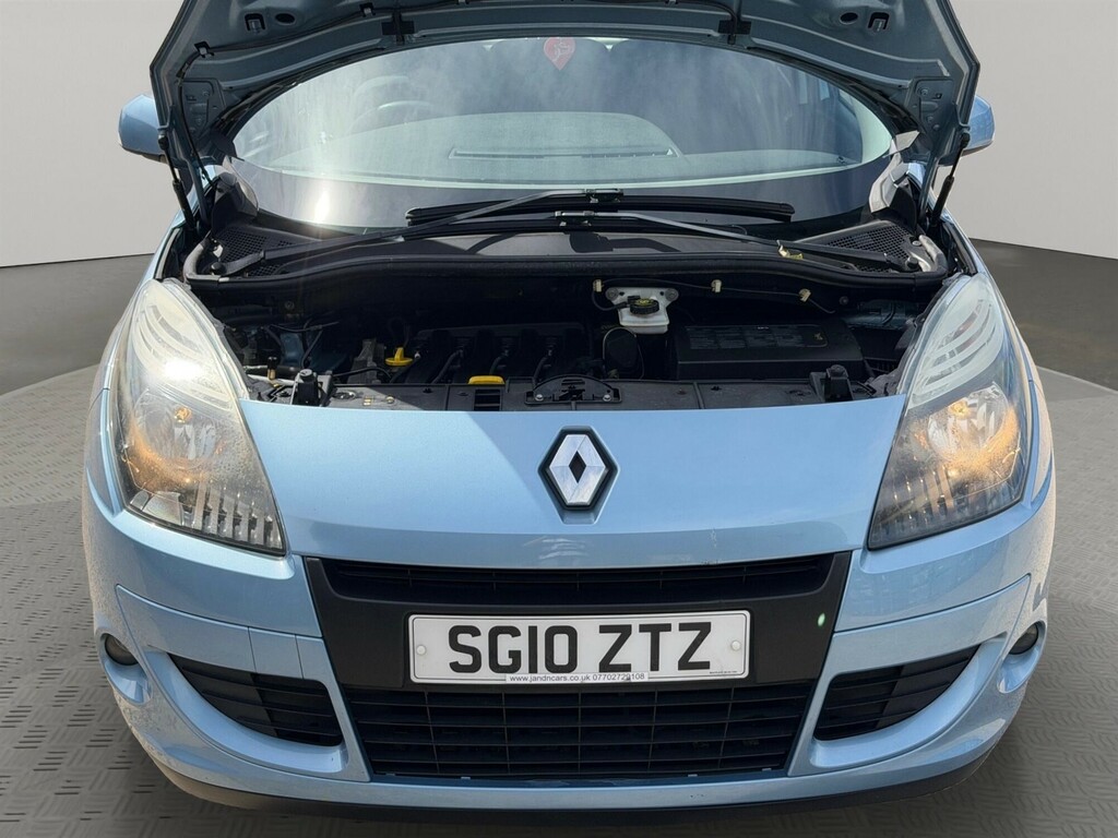 Renault Scenic 1.6 Vvt Dynamique Mpv Euro 5 11 Black #18