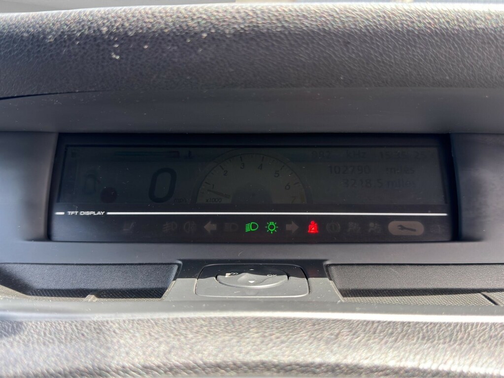Renault Scenic 1.6 Vvt Dynamique Mpv Euro 5 11 Black #14