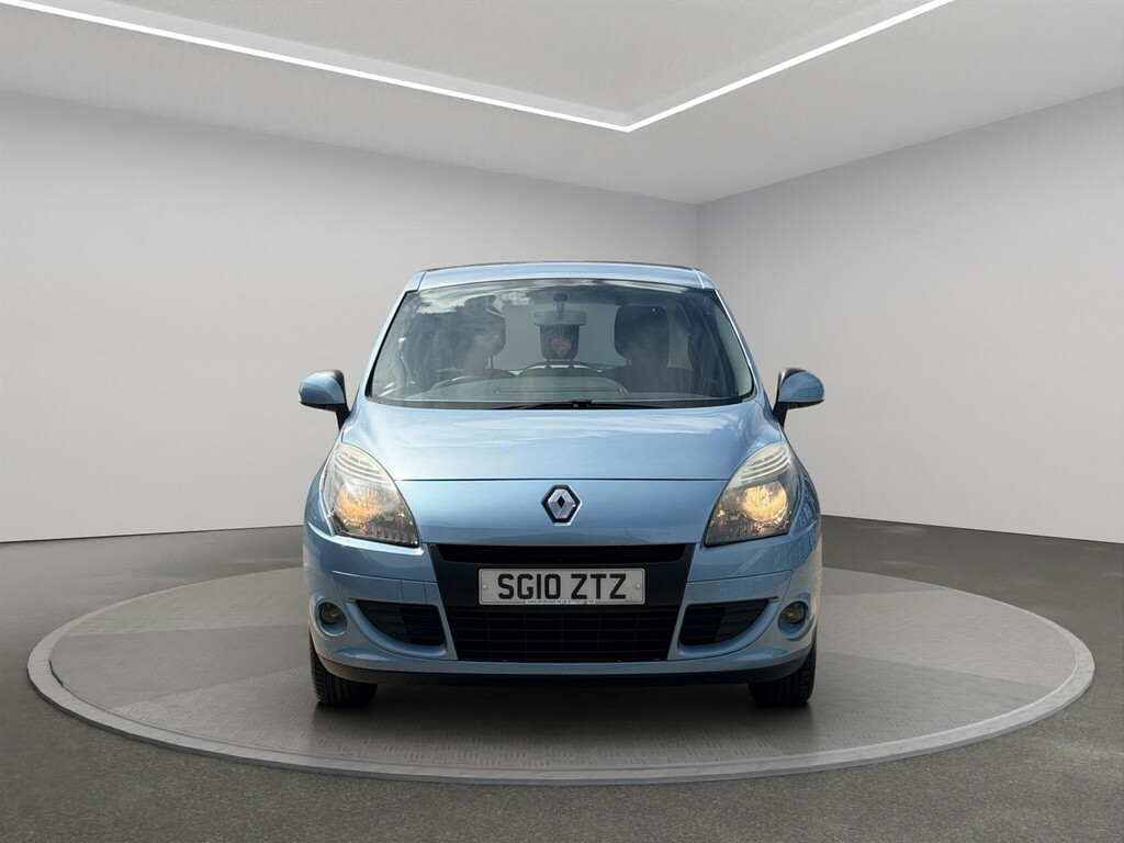 Renault Scenic 1.6 Vvt Dynamique Mpv Euro 5 11 Black #21