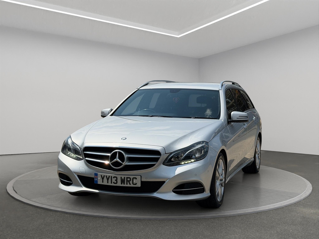 Mercedes-Benz E Class 2.1 Cdi Se G-tronic Euro 5 Ss  #3