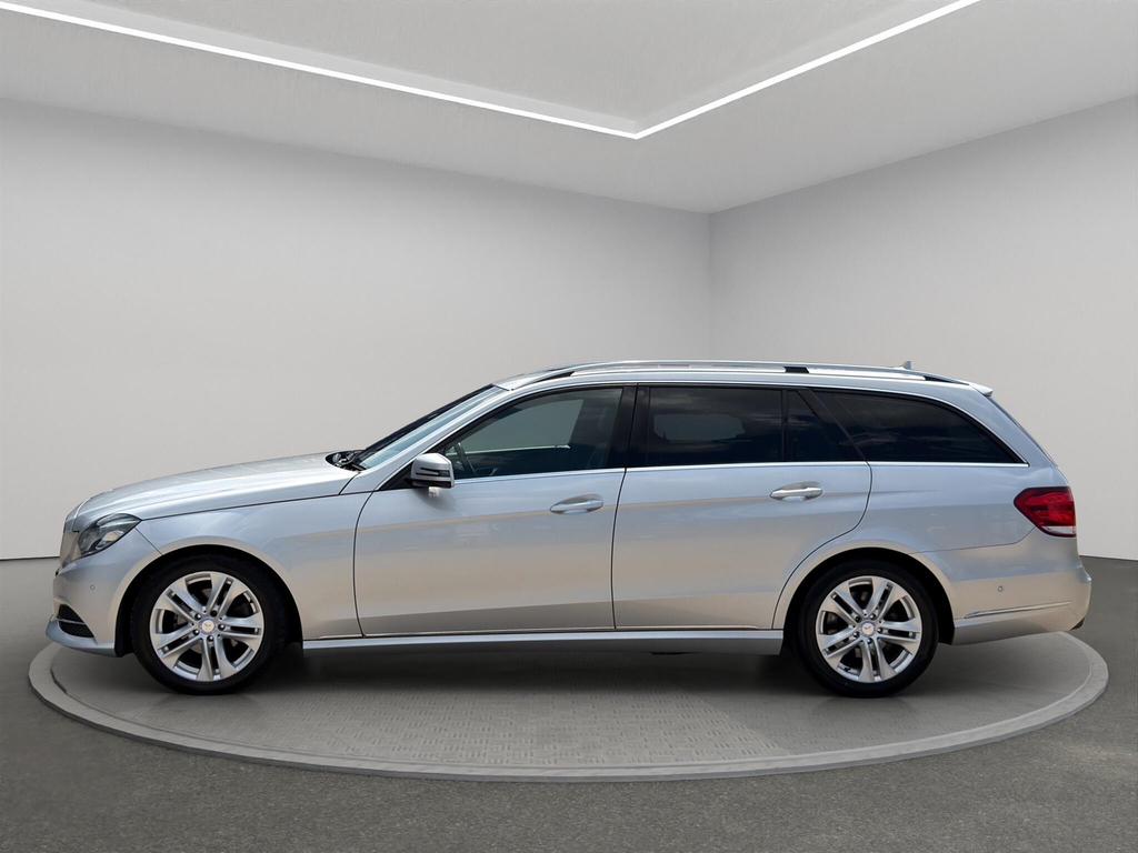 Mercedes-Benz E Class 2.1 Cdi Se G-tronic Euro 5 Ss  #5