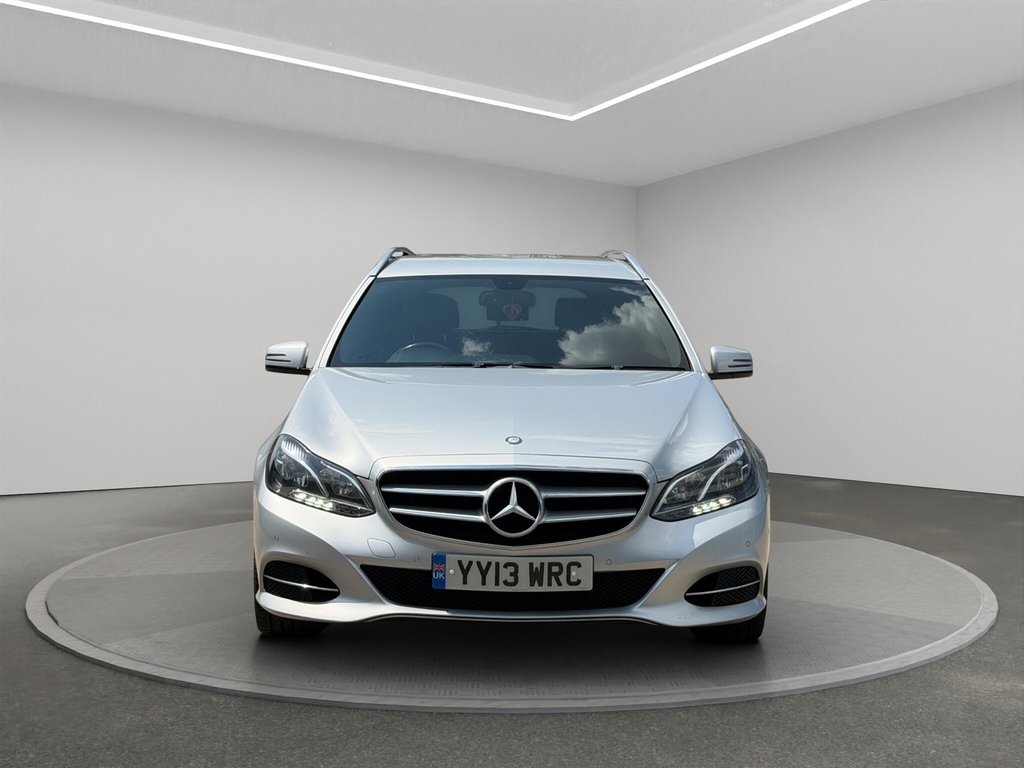 Mercedes-Benz E Class 2.1 Cdi Se G-tronic Euro 5 Ss  #2