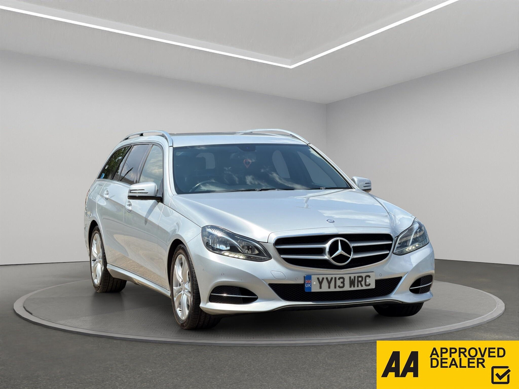Mercedes-Benz E Class 2.1 Cdi Se G-tronic Euro 5 Ss 
