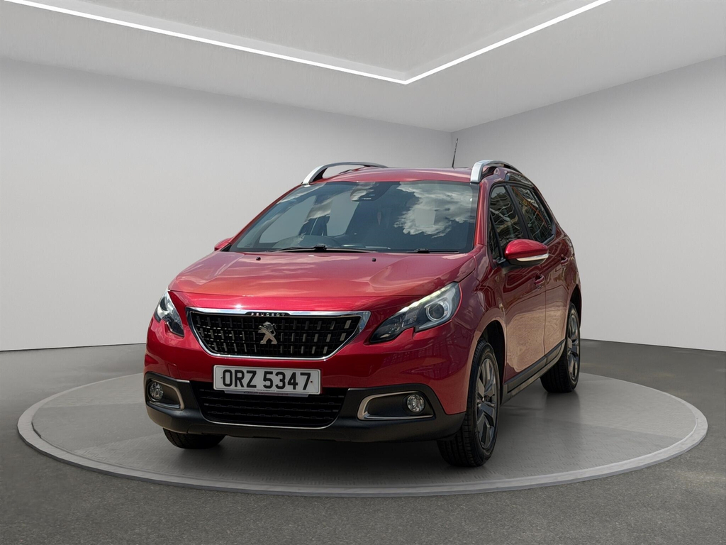 Peugeot 2008 1.5 Bluehdi Active Euro 6 Ss  #4