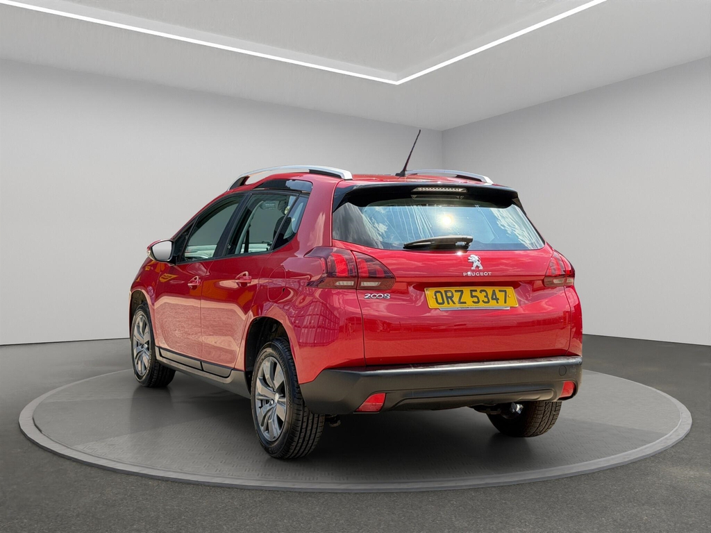 Peugeot 2008 1.5 Bluehdi Active Euro 6 Ss  #5