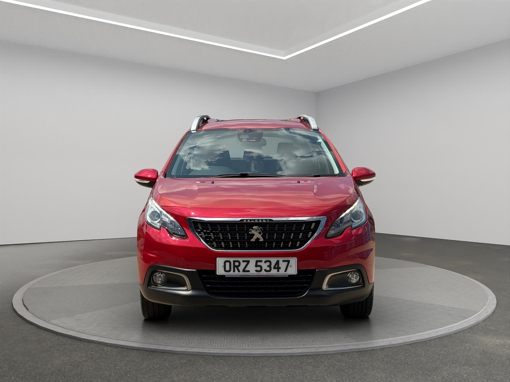 Peugeot 2008 1.5 Bluehdi Active Euro 6 Ss  #2