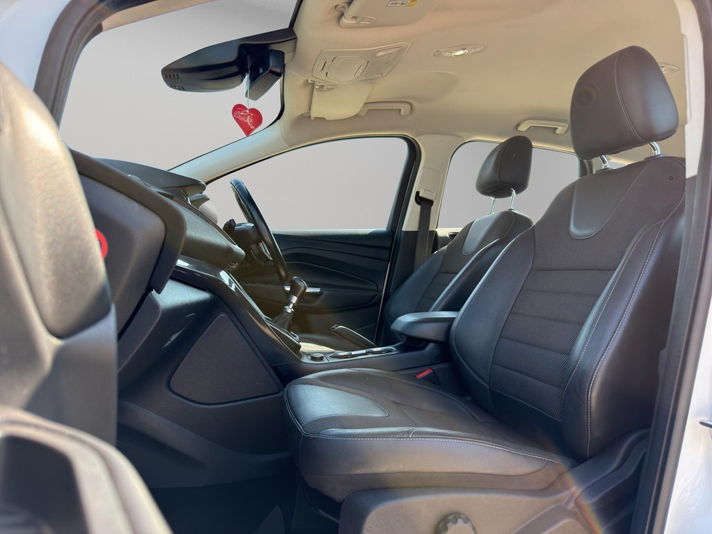 Ford Kuga Titanium Grey #28