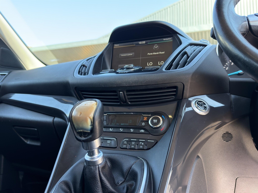 Ford Kuga Titanium Grey #23