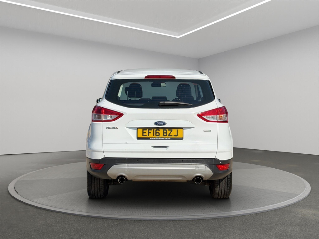 Ford Kuga Titanium Grey #6