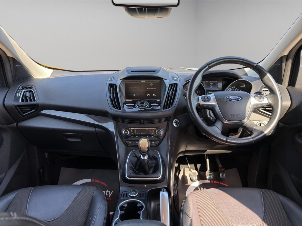 Ford Kuga Titanium Grey #9