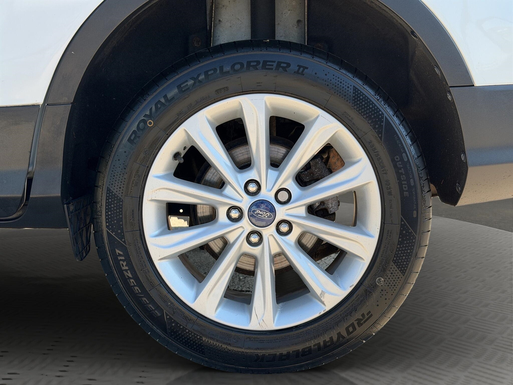 Ford Kuga Titanium Grey #21
