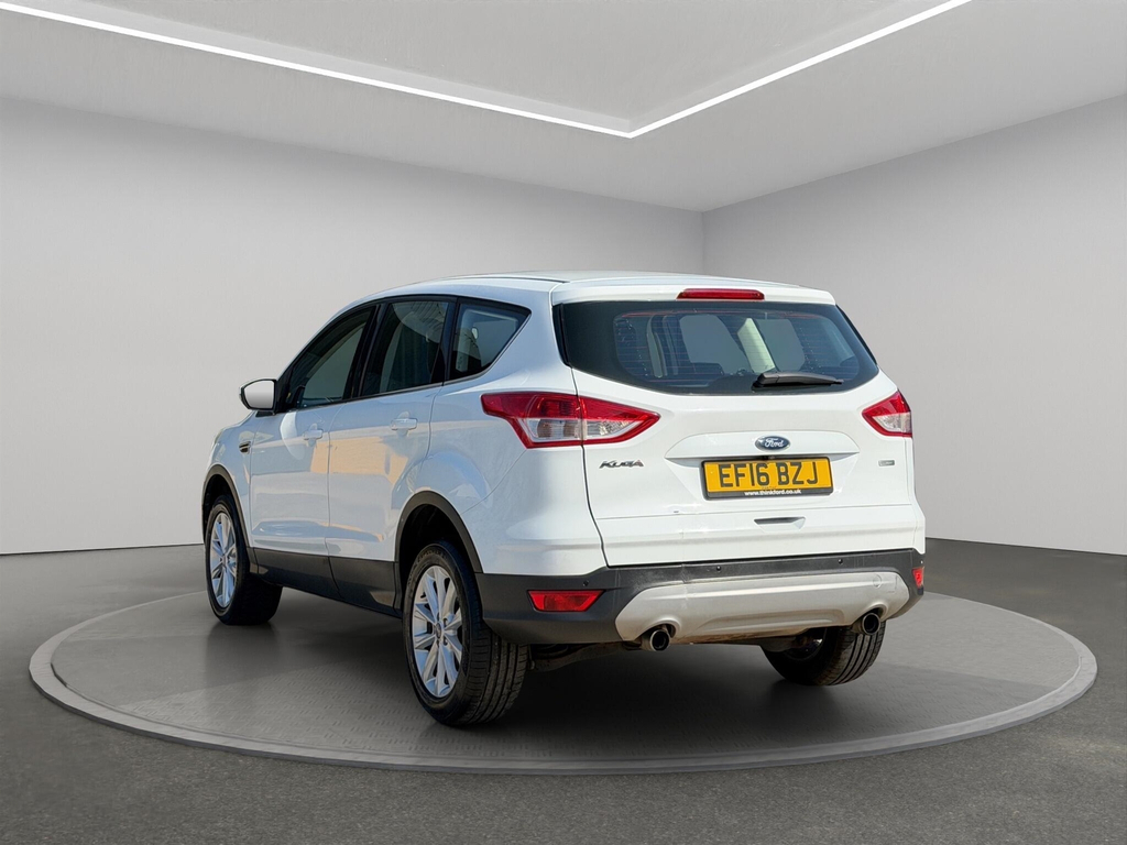 Ford Kuga Titanium Grey #4