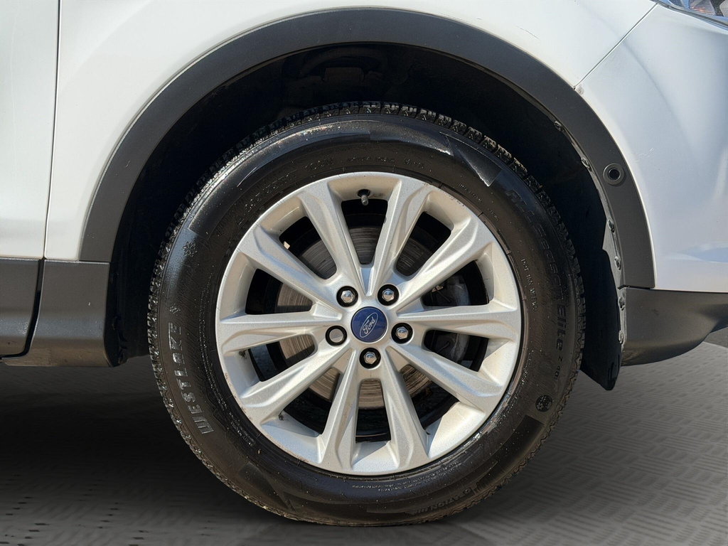Ford Kuga Titanium Grey #20