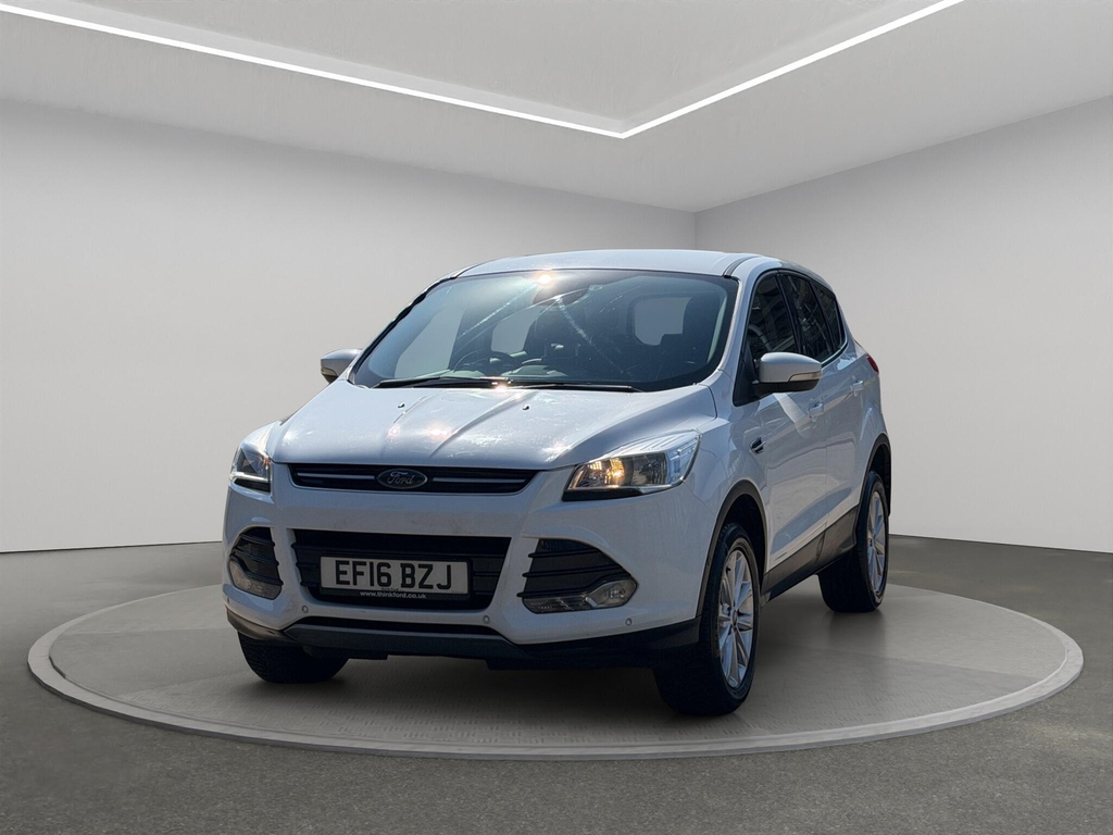 Ford Kuga Titanium Grey #3