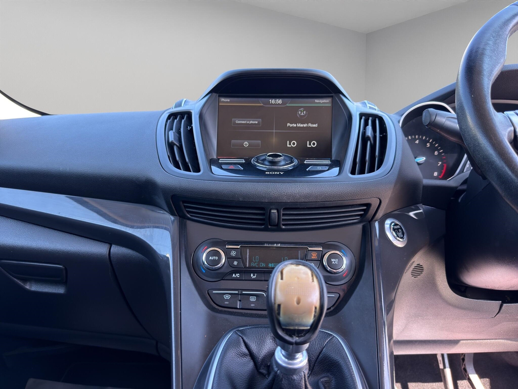 Ford Kuga Titanium Grey #24