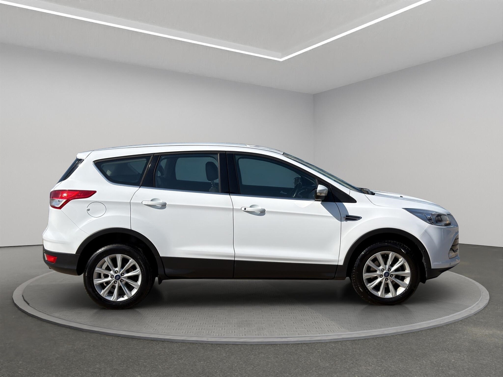 Ford Kuga Titanium Grey #7