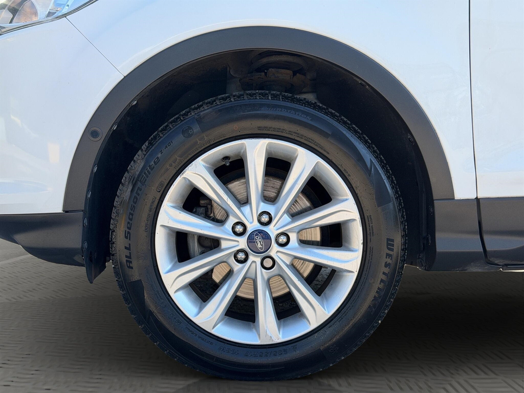 Ford Kuga Titanium Grey #22