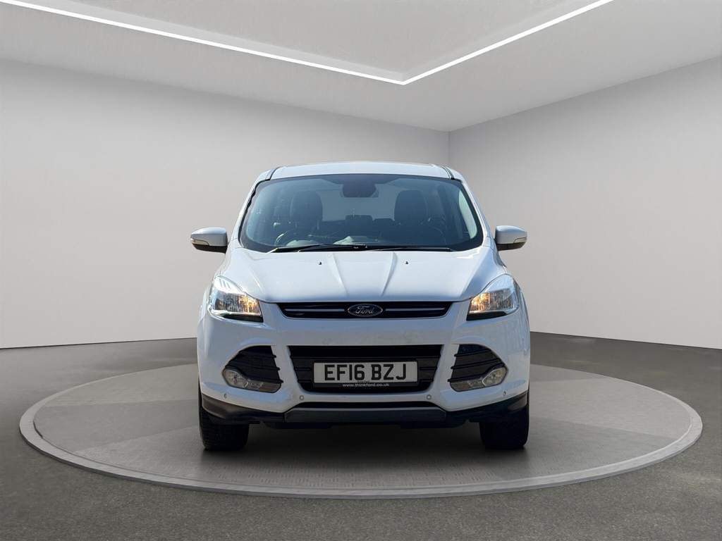 Ford Kuga Titanium Grey #2
