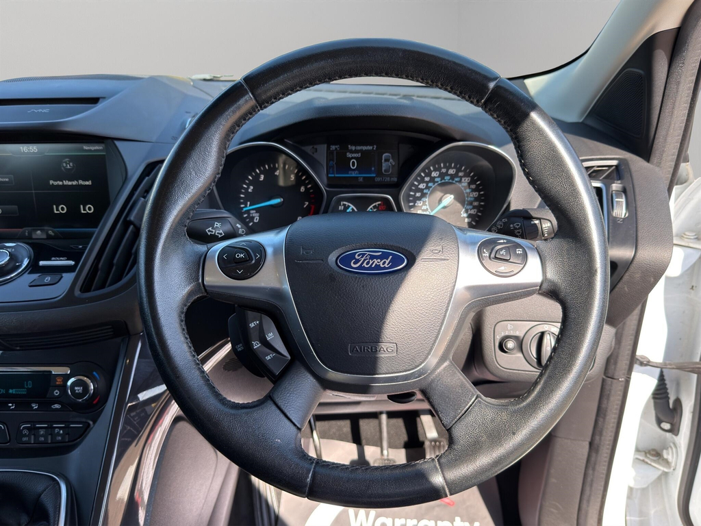 Ford Kuga Titanium Grey #27