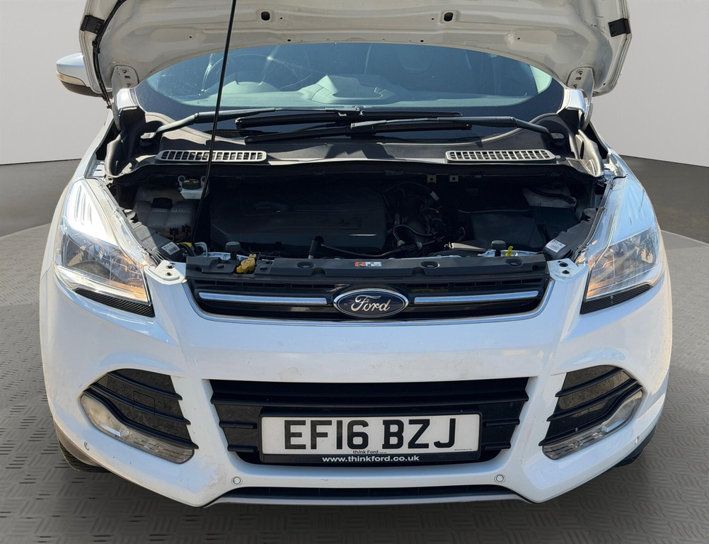 Ford Kuga Titanium Grey #18