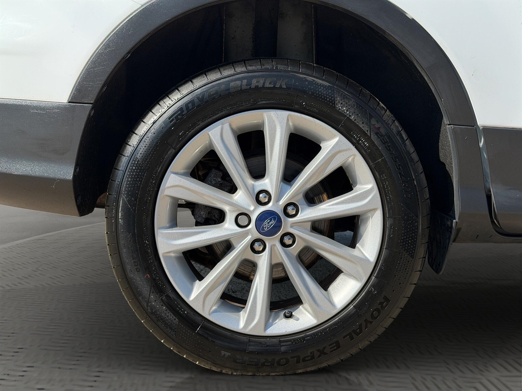 Ford Kuga Titanium Grey #19