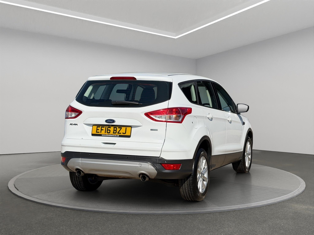 Ford Kuga Titanium Grey #8