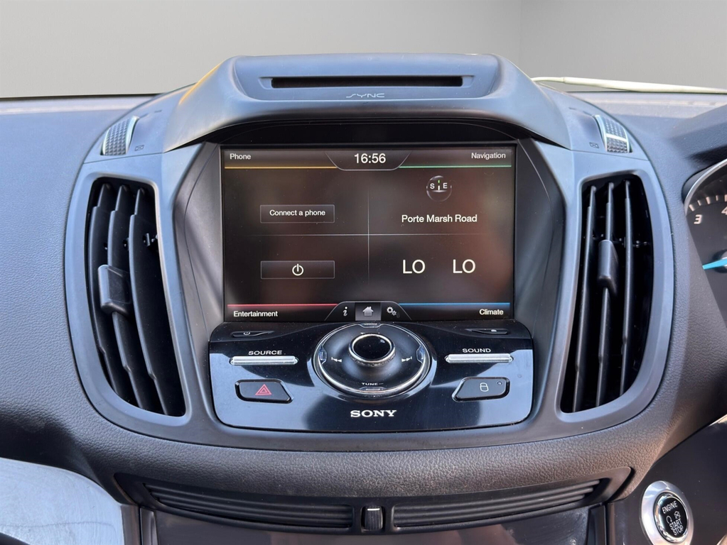 Ford Kuga Titanium Grey #25