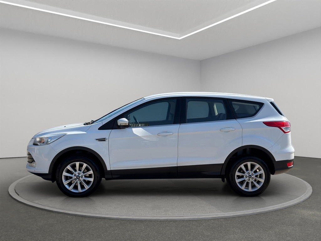 Ford Kuga Titanium Grey #5