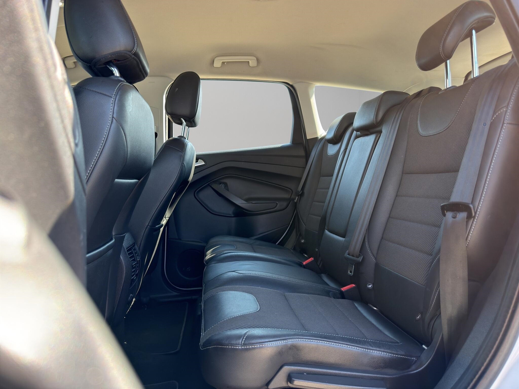 Ford Kuga Titanium Grey #11