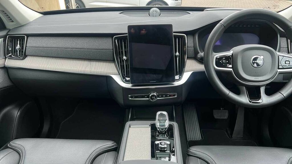 Volvo XC90 2.0 Ultra, B5 Awd Mild Hybrid, Dark, 7 Sea RA74CUJ #5