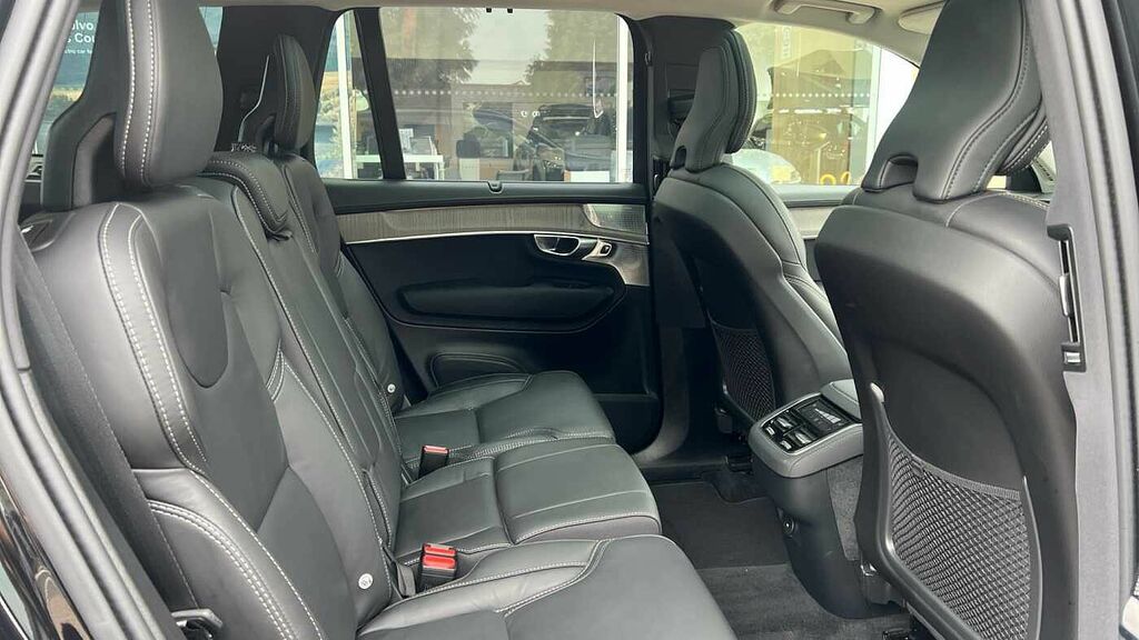 Volvo XC90 2.0 Ultra, B5 Awd Mild Hybrid, Dark, 7 Sea RA74CUJ #6
