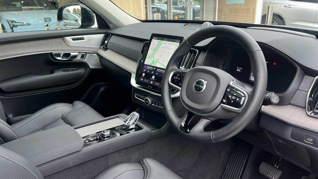 Volvo XC90 2.0 Ultra, B5 Awd Mild Hybrid, Dark, 7 Sea RA74CUJ #4