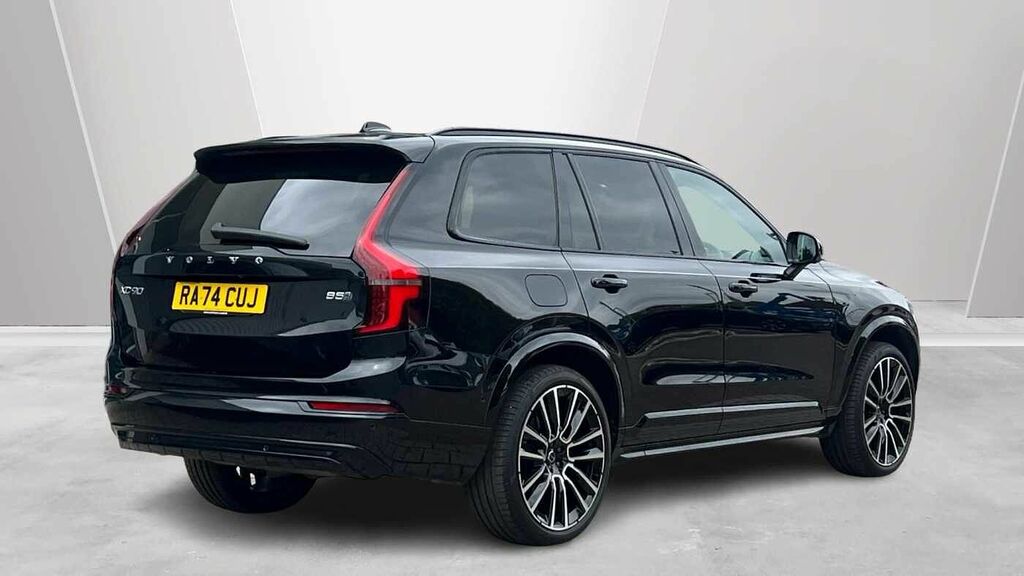 Volvo XC90 2.0 Ultra, B5 Awd Mild Hybrid, Dark, 7 Sea RA74CUJ #2