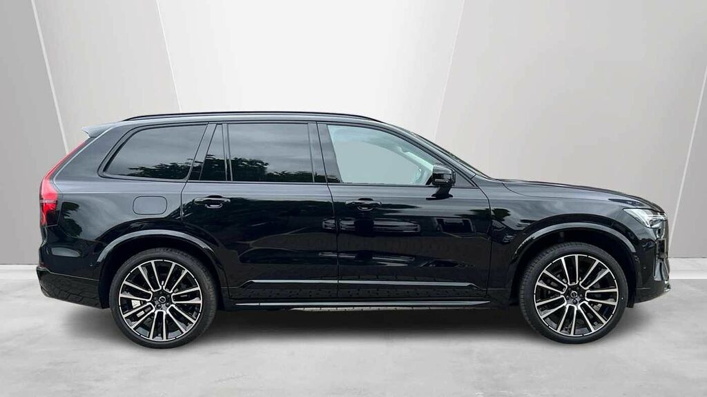 Volvo XC90 2.0 Ultra, B5 Awd Mild Hybrid, Dark, 7 Sea RA74CUJ #3