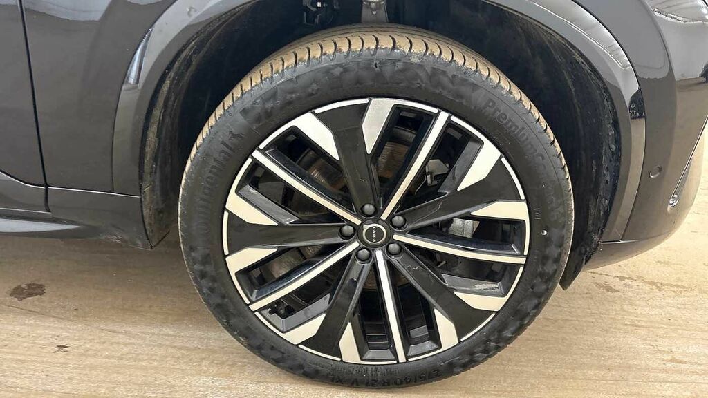Volvo XC90 2.0 Ultra, B5 Awd Mild Hybrid, Dark, 7 Sea RA74KVJ #4