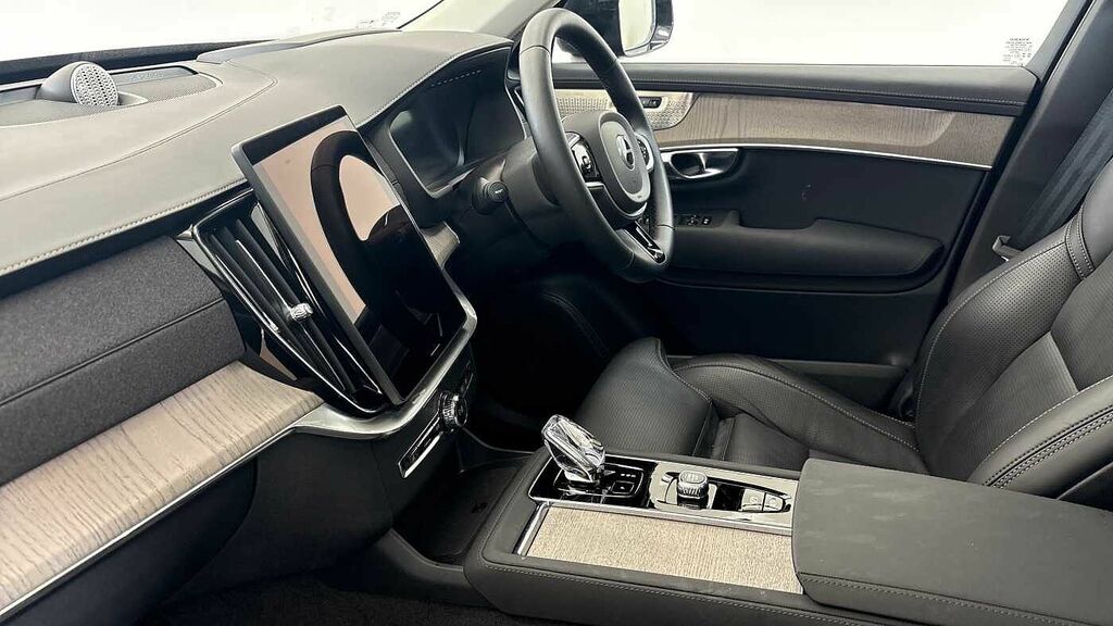 Volvo XC90 2.0 Ultra, B5 Awd Mild Hybrid, Dark, 7 Sea RA74KVJ #6