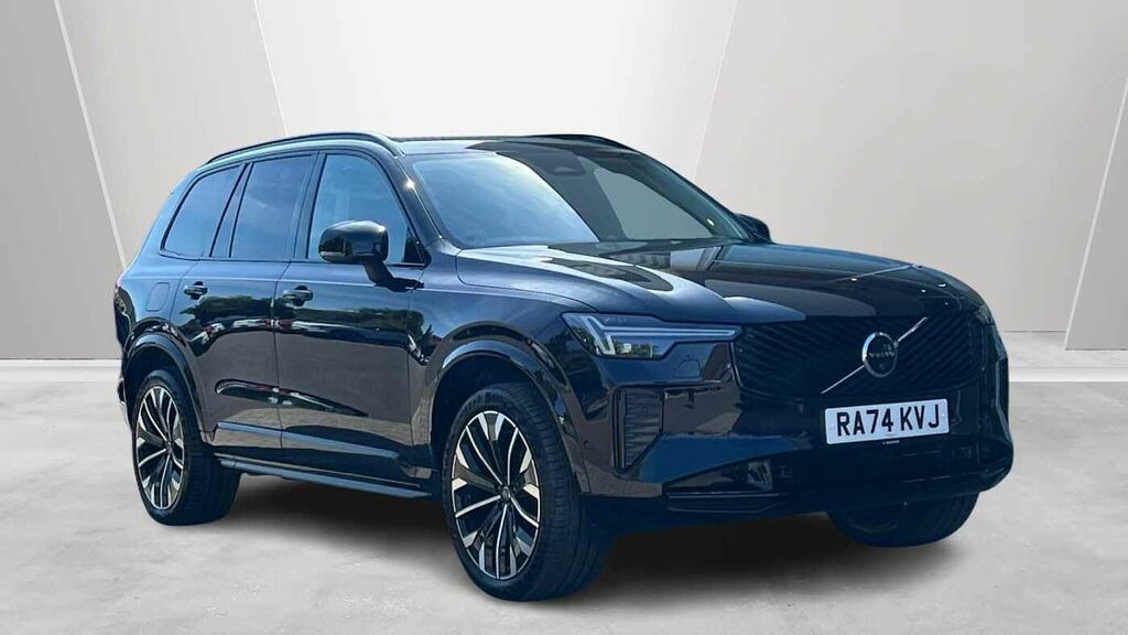 Volvo XC90 2.0 Ultra, B5 Awd Mild Hybrid, Dark, 7 Sea 