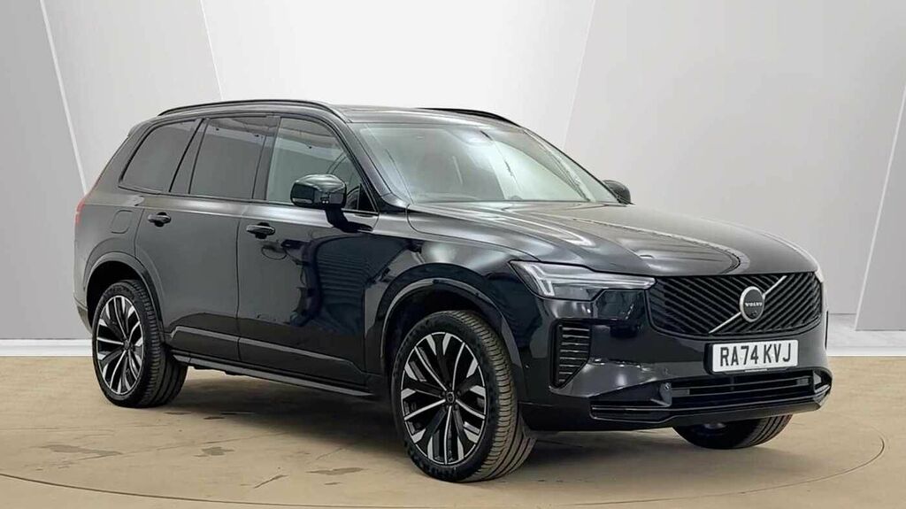 Volvo XC90 2.0 Ultra, B5 Awd Mild Hybrid, Dark, 7 Sea RA74KVJ