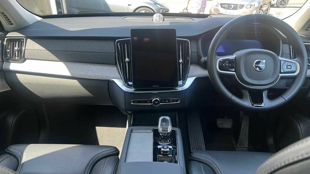 Volvo XC90 2.0 Ultra, B5 Awd Mild Hybrid, Dark, 7 Sea RJ25HPZ #5